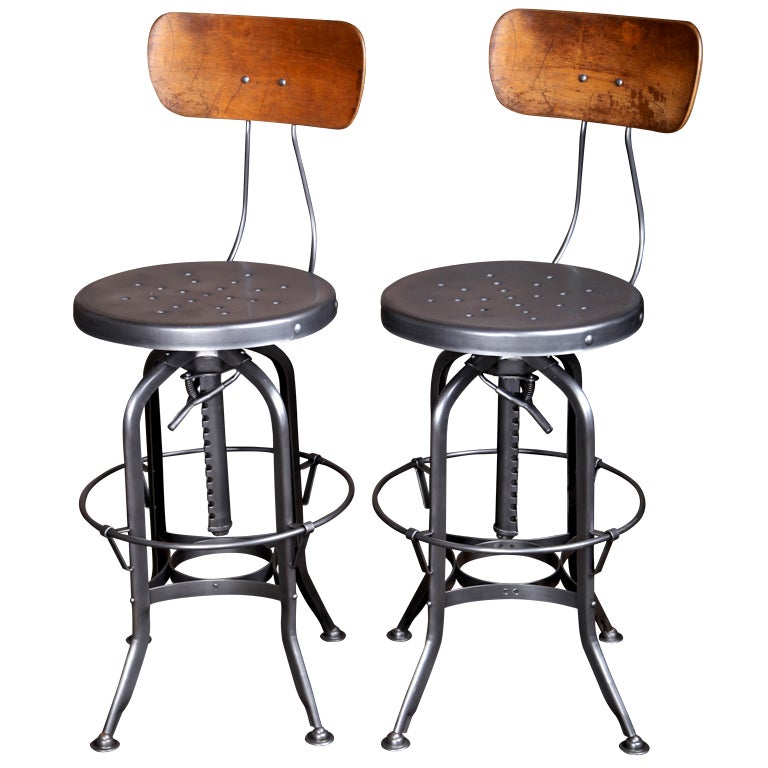 Counter Stools With Backs