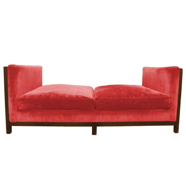 Mid Century Modern Day Bed/Sofa at 1stdibs