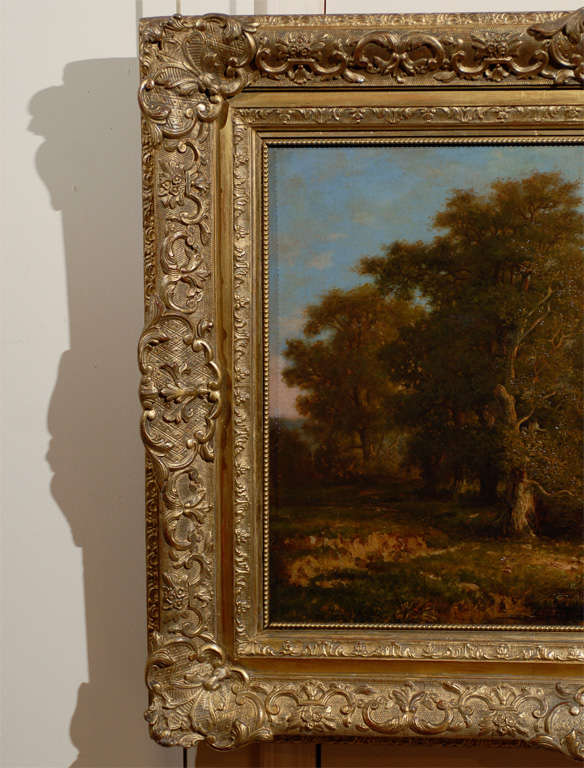 19th Century Landscape Paintings