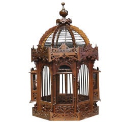 Decorative English Birdcage