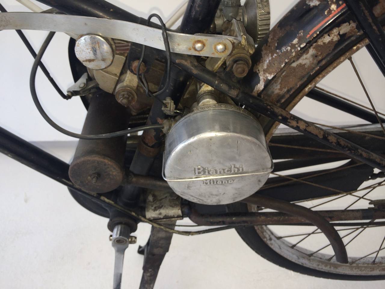 For Sale: Bianchi Bianchina 125 (1951) offered for GBP 4,091