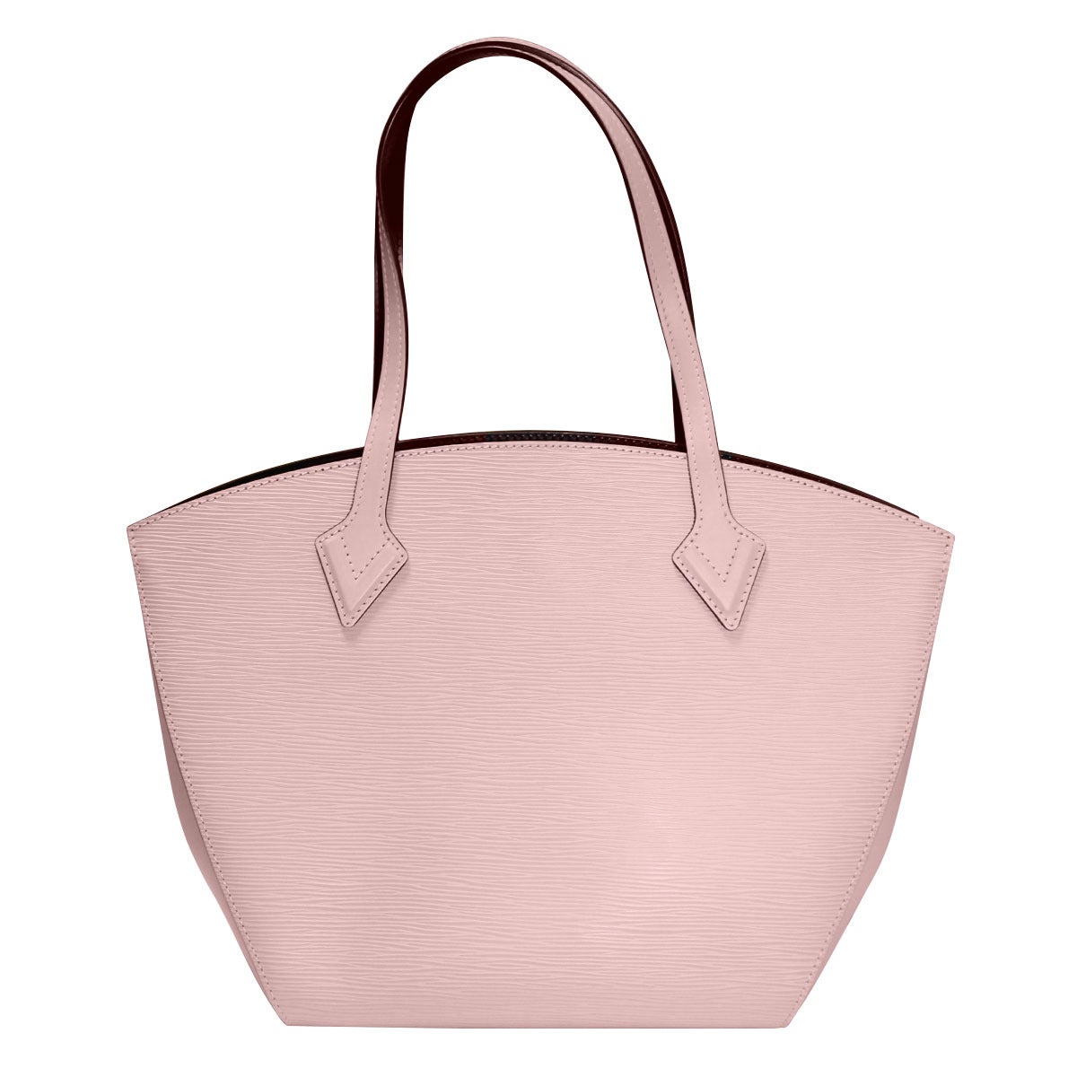 Louis Vuitton Epi Leather Saint Jacques Magnolia &quot;New Style&quot; Handbag Purse at 1stdibs